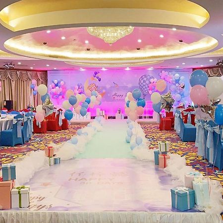 Beijing Asia Pacific Garden Hotel Ngoại thất bức ảnh