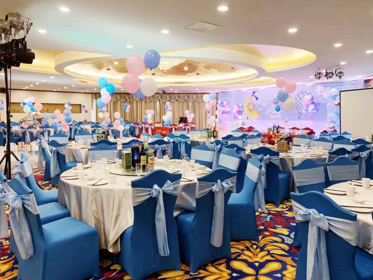 Beijing Asia Pacific Garden Hotel Ngoại thất bức ảnh