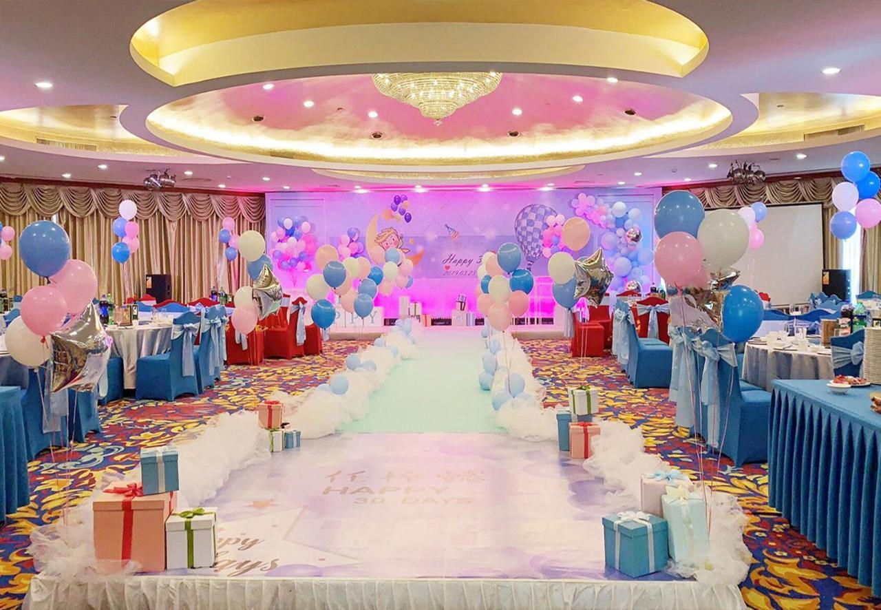 Beijing Asia Pacific Garden Hotel Ngoại thất bức ảnh