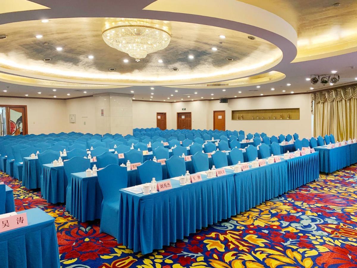 Beijing Asia Pacific Garden Hotel Ngoại thất bức ảnh