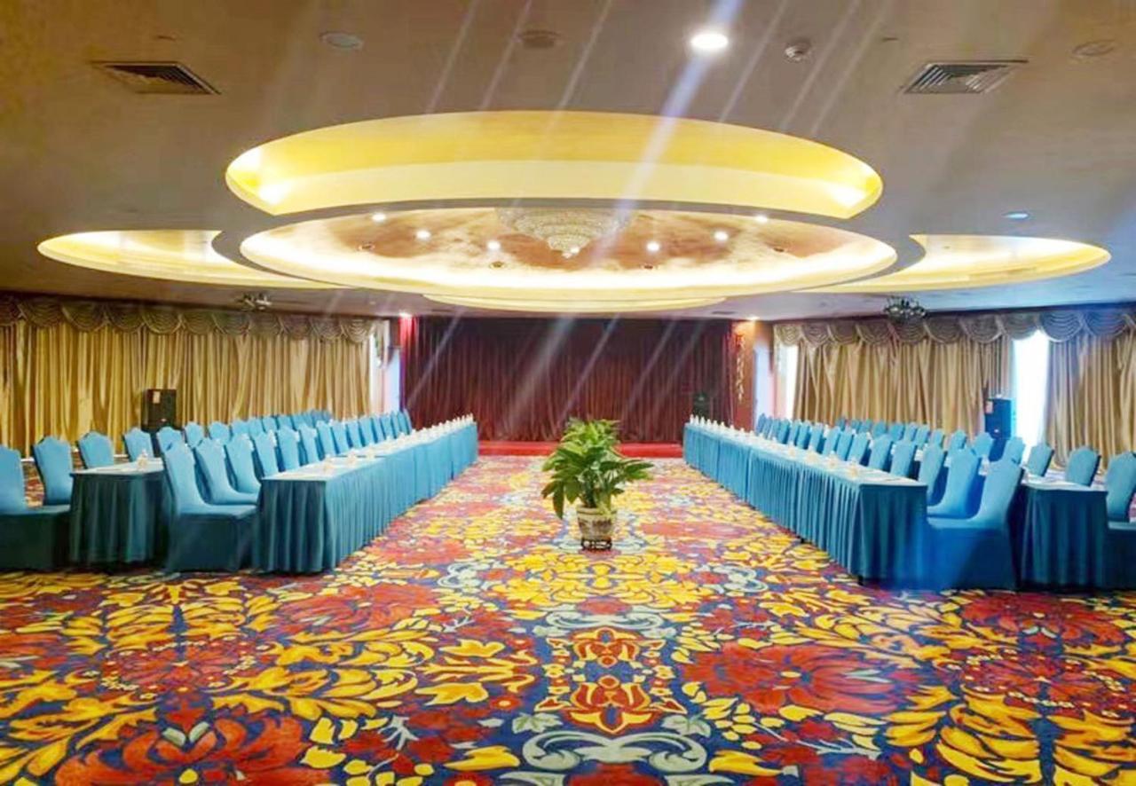 Beijing Asia Pacific Garden Hotel Ngoại thất bức ảnh