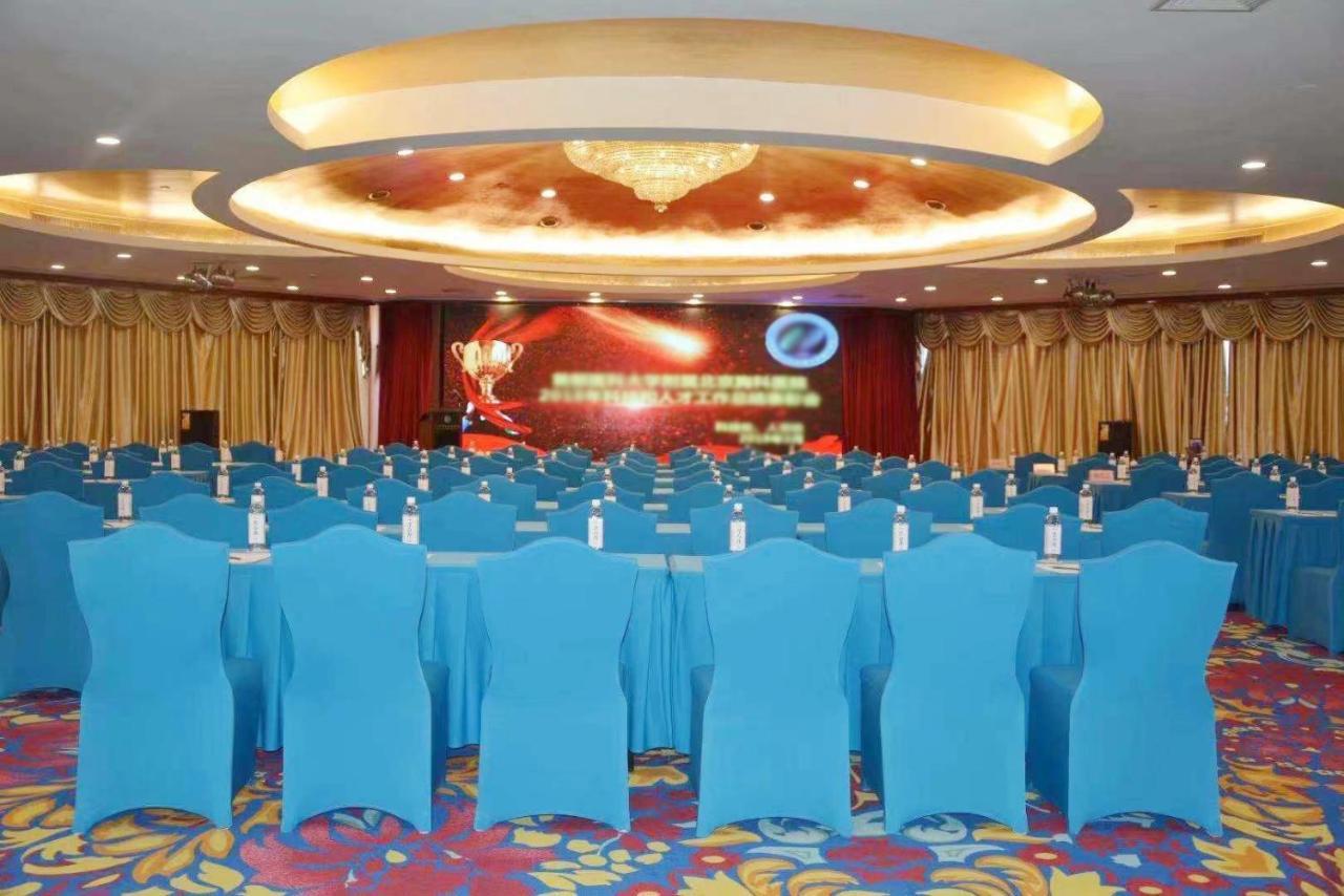 Beijing Asia Pacific Garden Hotel Ngoại thất bức ảnh