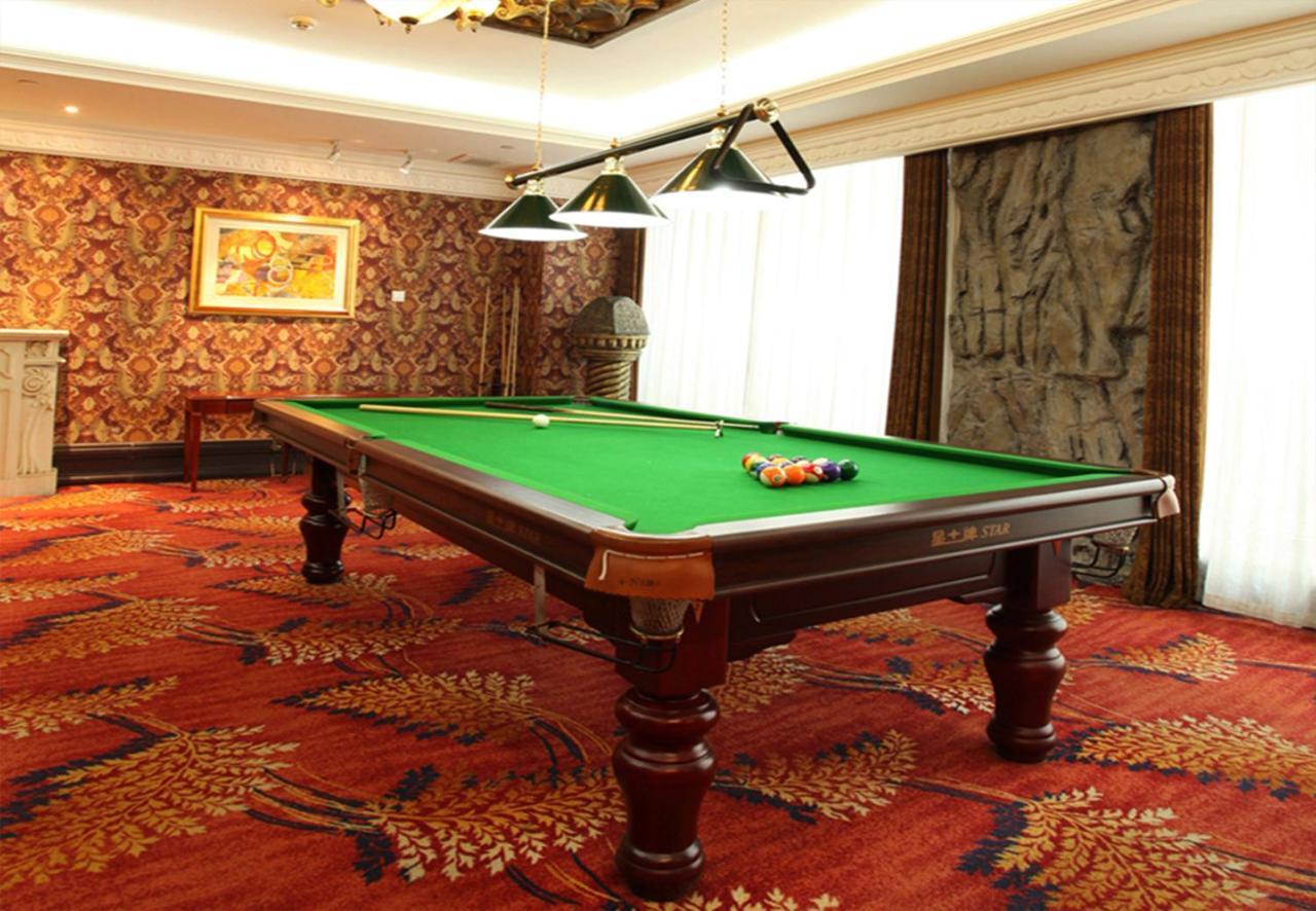Beijing Asia Pacific Garden Hotel Ngoại thất bức ảnh