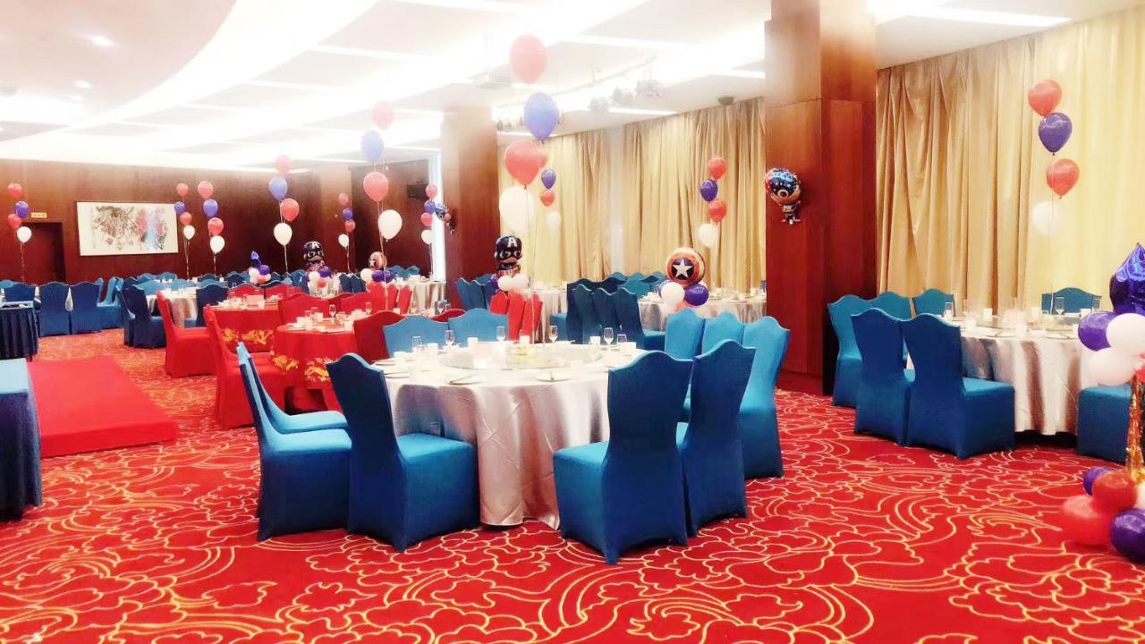 Beijing Asia Pacific Garden Hotel Ngoại thất bức ảnh