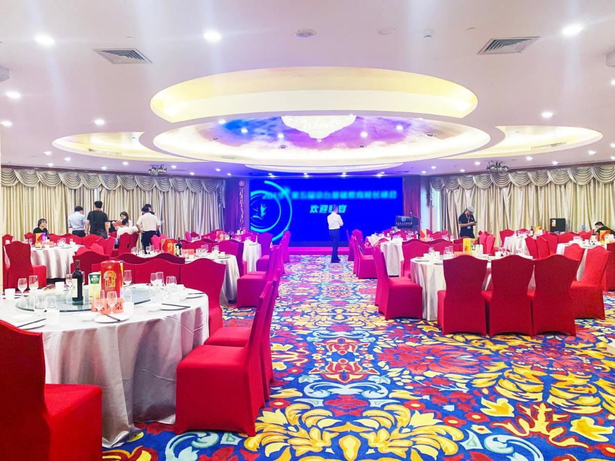 Beijing Asia Pacific Garden Hotel Ngoại thất bức ảnh