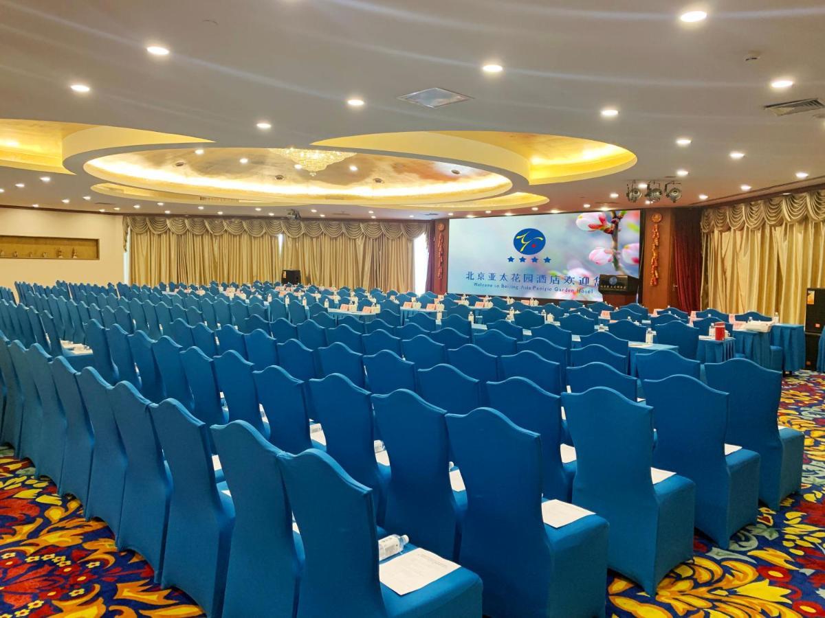 Beijing Asia Pacific Garden Hotel Ngoại thất bức ảnh