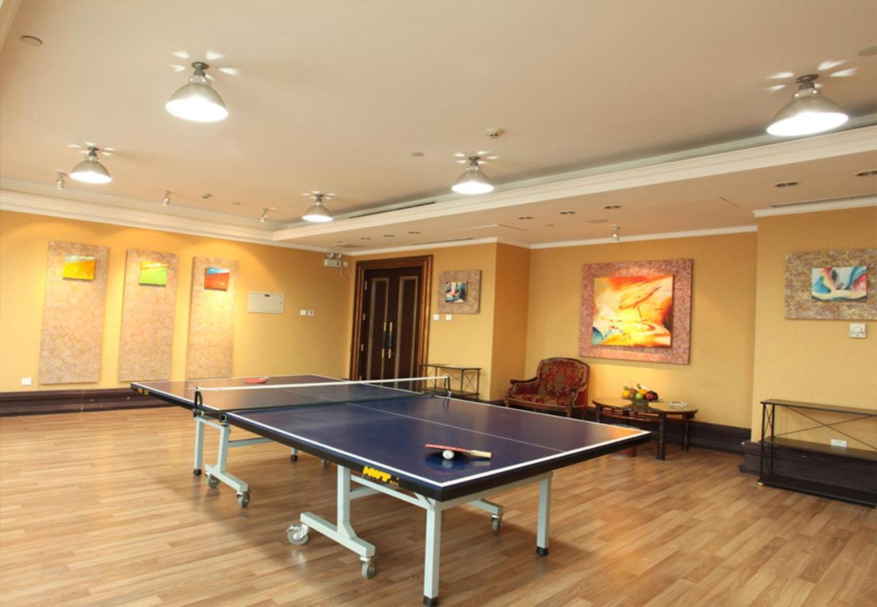 Beijing Asia Pacific Garden Hotel Ngoại thất bức ảnh