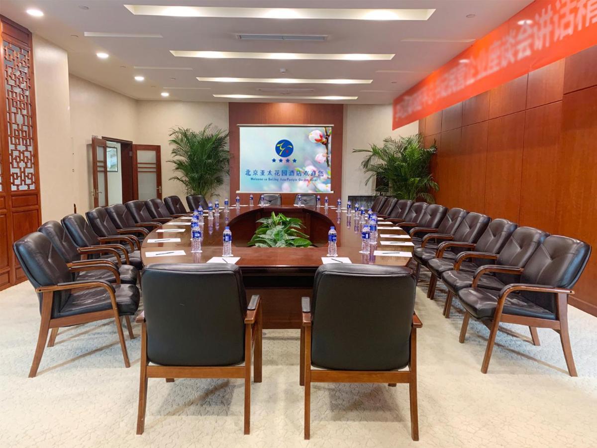 Beijing Asia Pacific Garden Hotel Ngoại thất bức ảnh