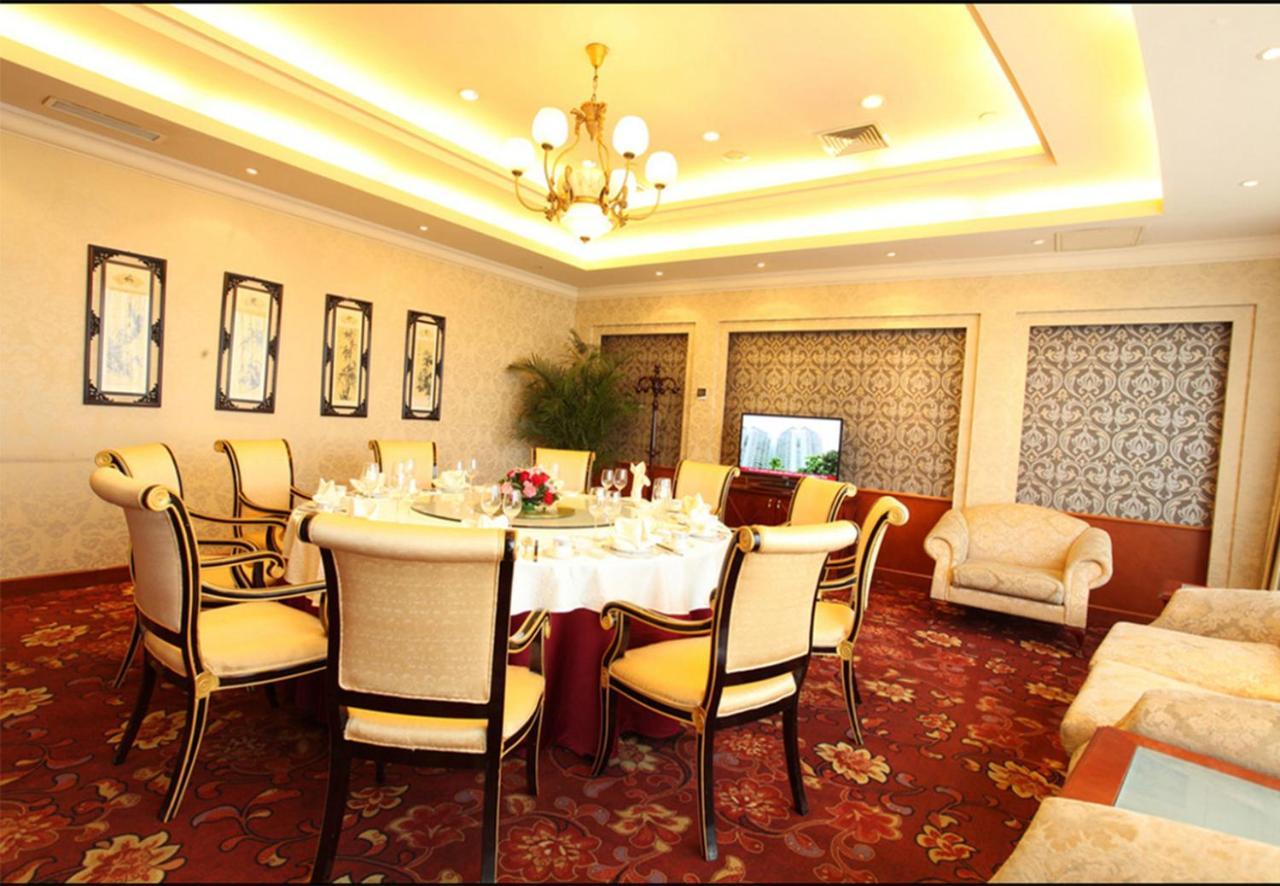 Beijing Asia Pacific Garden Hotel Ngoại thất bức ảnh