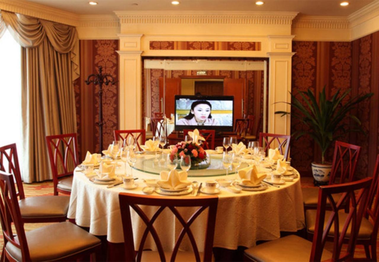 Beijing Asia Pacific Garden Hotel Ngoại thất bức ảnh
