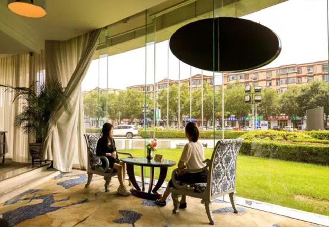 Beijing Asia Pacific Garden Hotel Ngoại thất bức ảnh