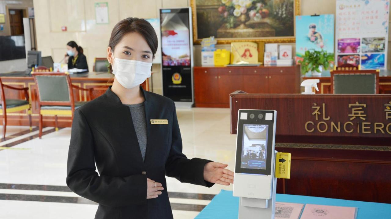 Beijing Asia Pacific Garden Hotel Ngoại thất bức ảnh