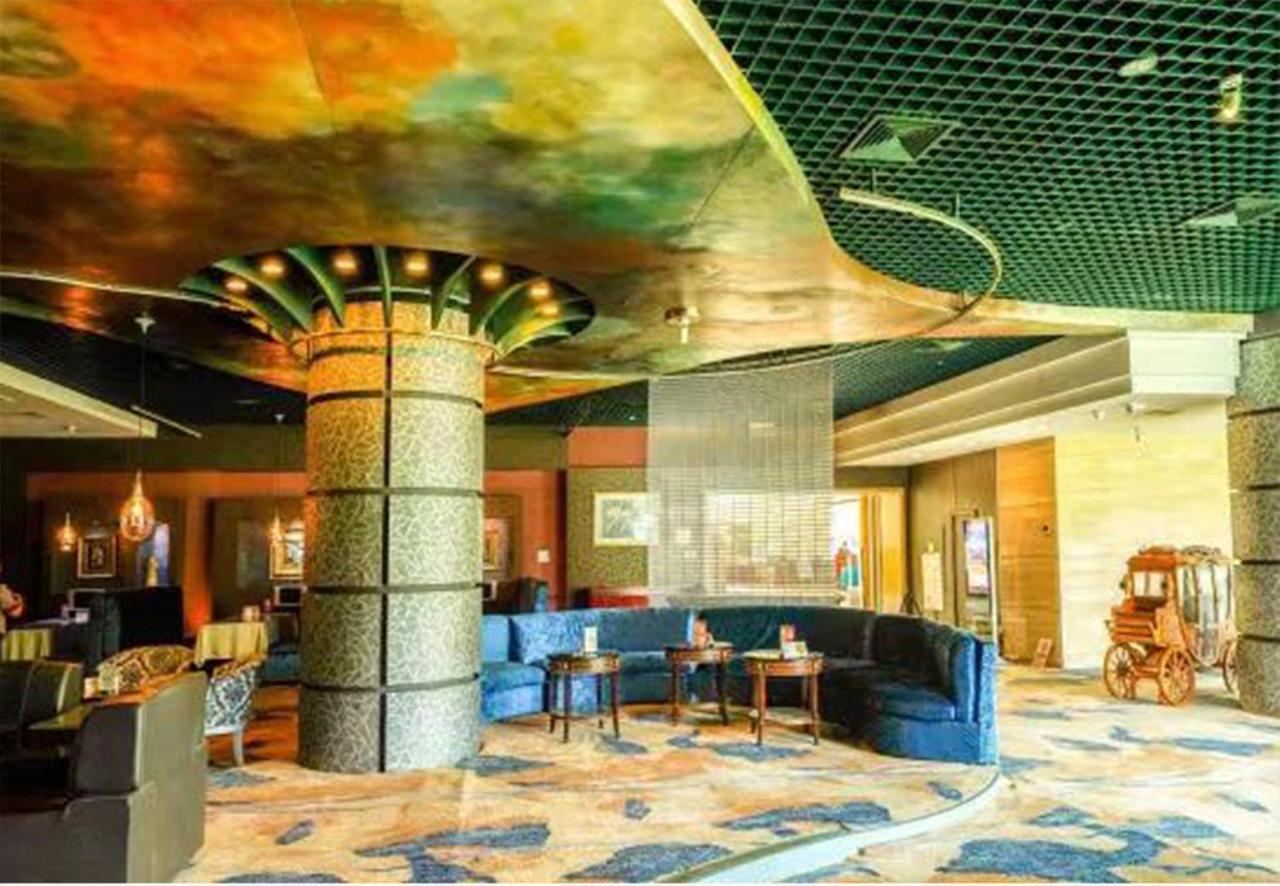 Beijing Asia Pacific Garden Hotel Ngoại thất bức ảnh