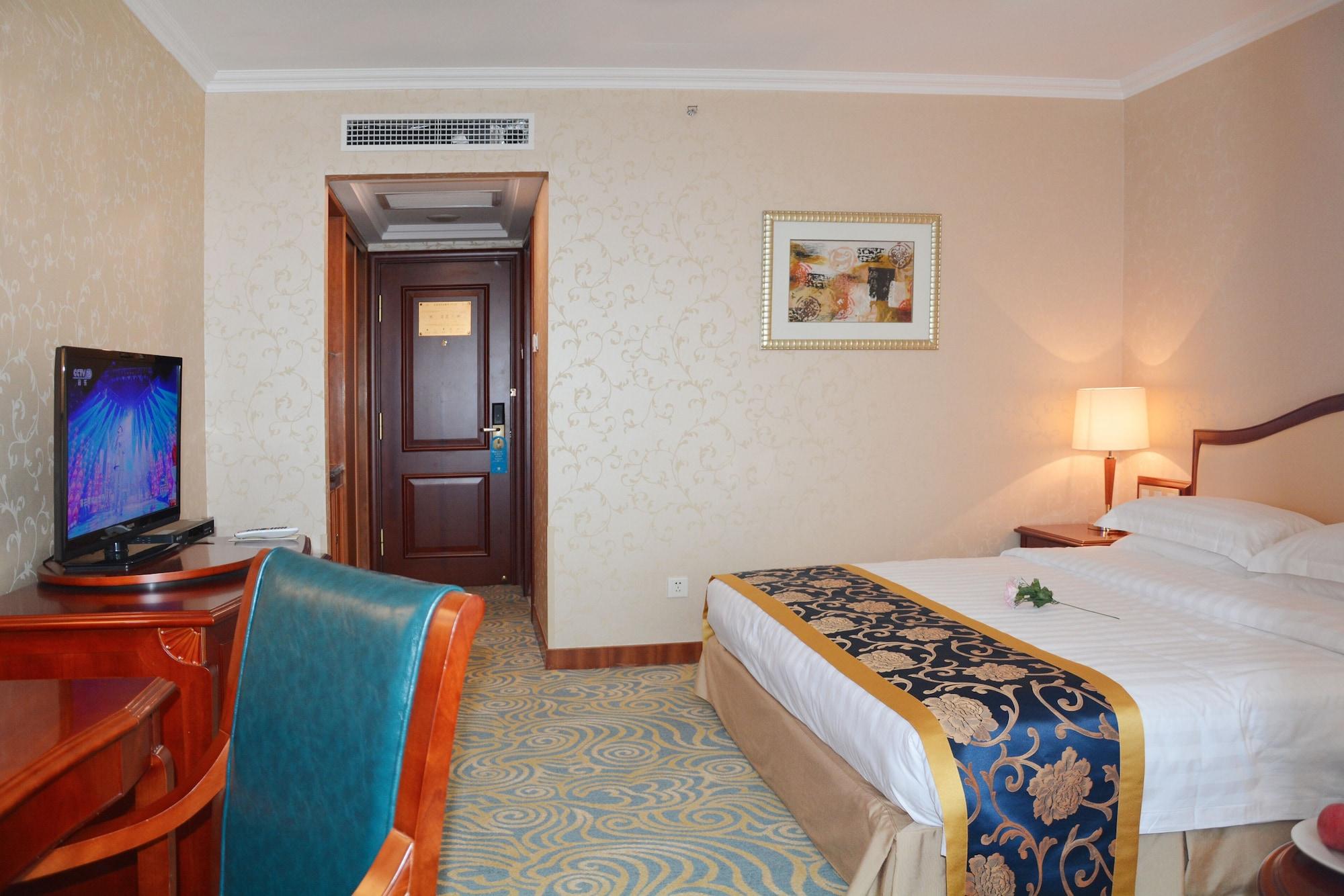 Beijing Asia Pacific Garden Hotel Ngoại thất bức ảnh