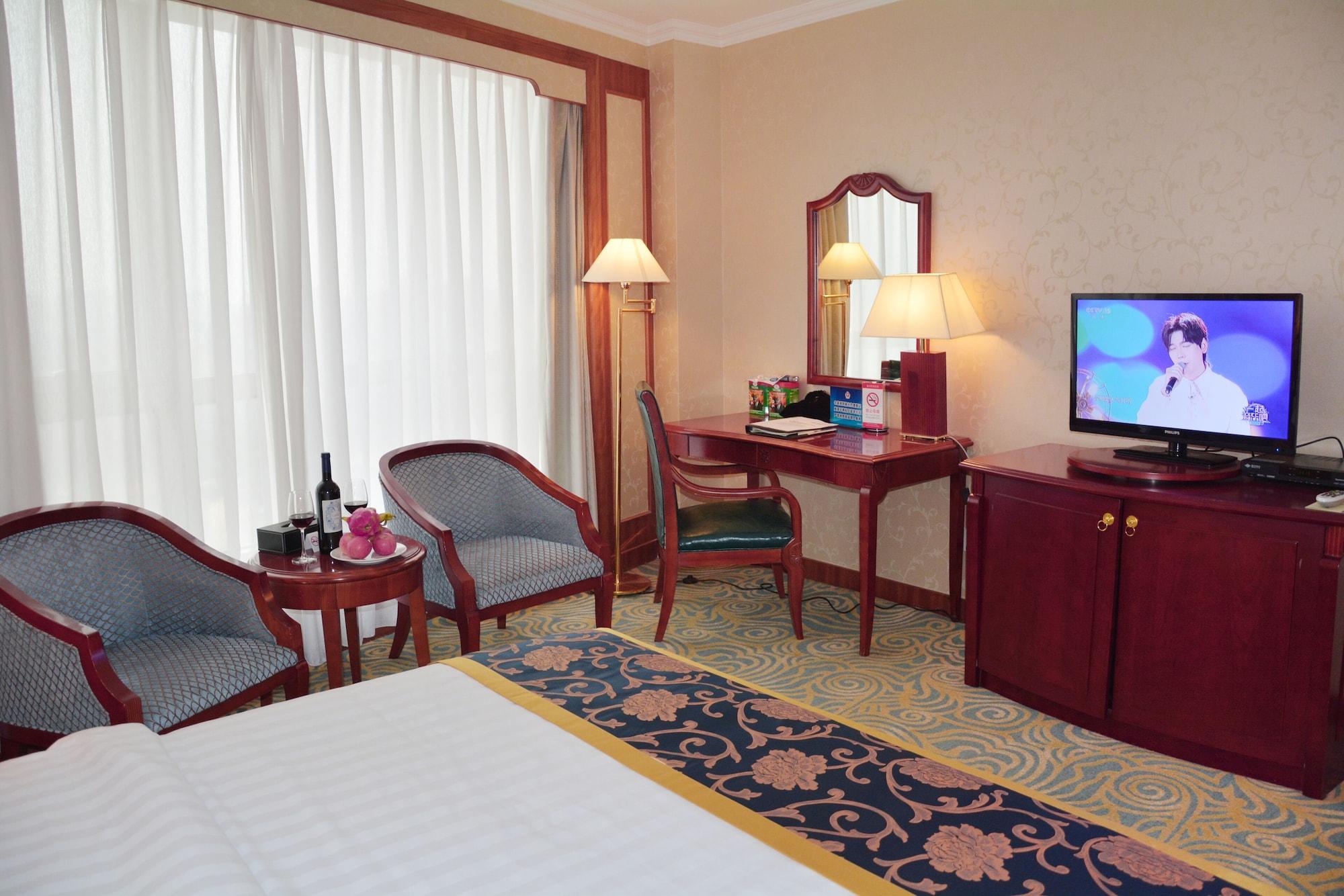 Beijing Asia Pacific Garden Hotel Ngoại thất bức ảnh