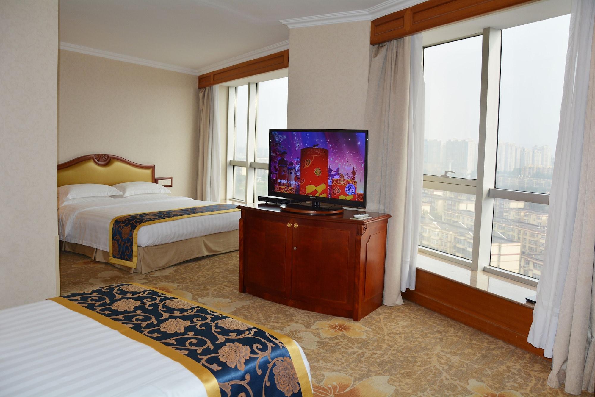 Beijing Asia Pacific Garden Hotel Ngoại thất bức ảnh