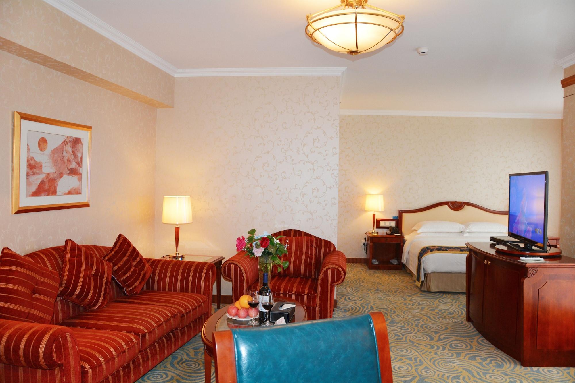 Beijing Asia Pacific Garden Hotel Ngoại thất bức ảnh