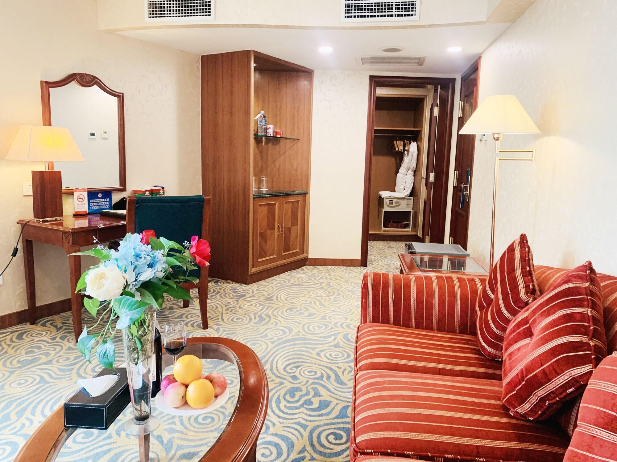 Beijing Asia Pacific Garden Hotel Ngoại thất bức ảnh