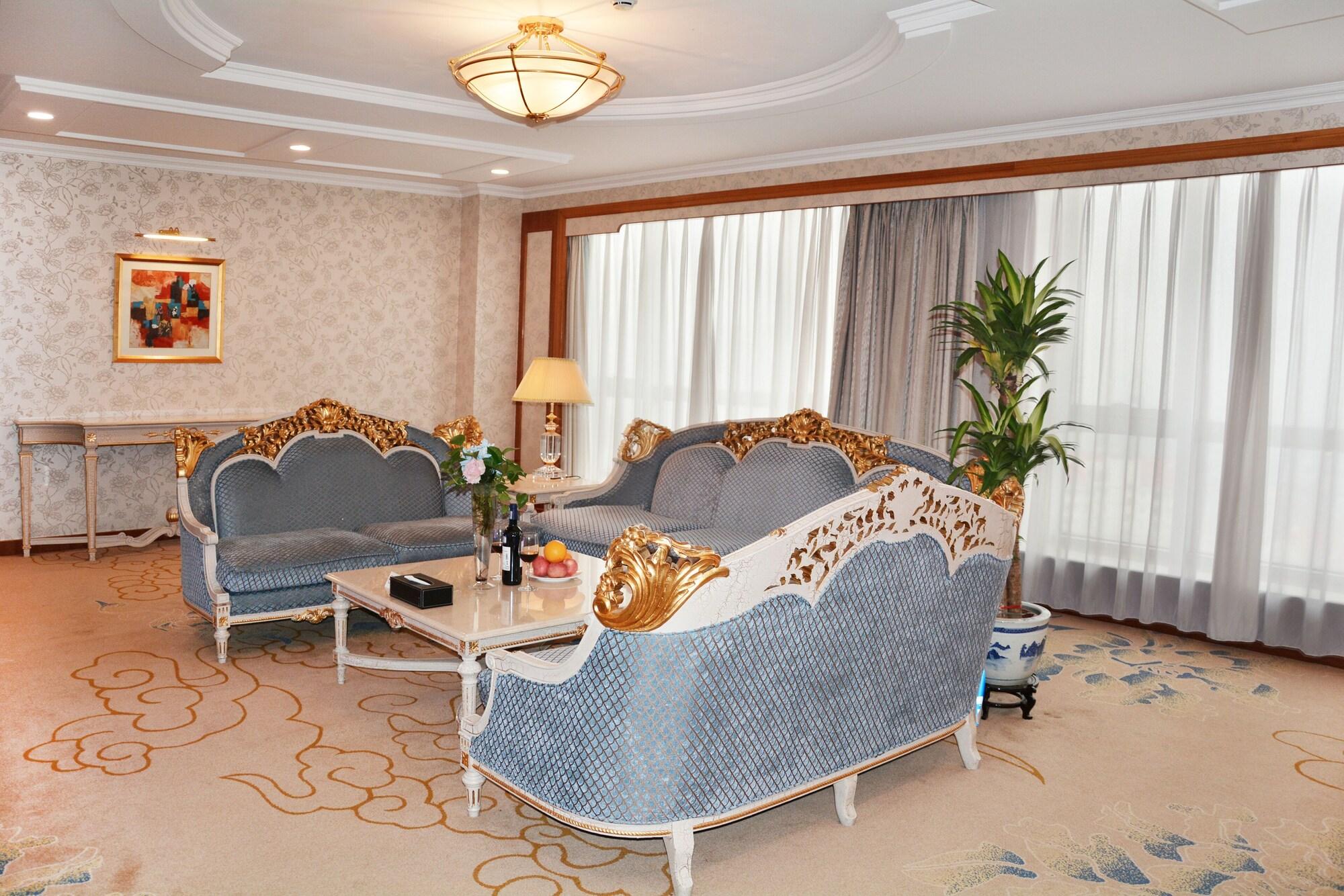 Beijing Asia Pacific Garden Hotel Ngoại thất bức ảnh