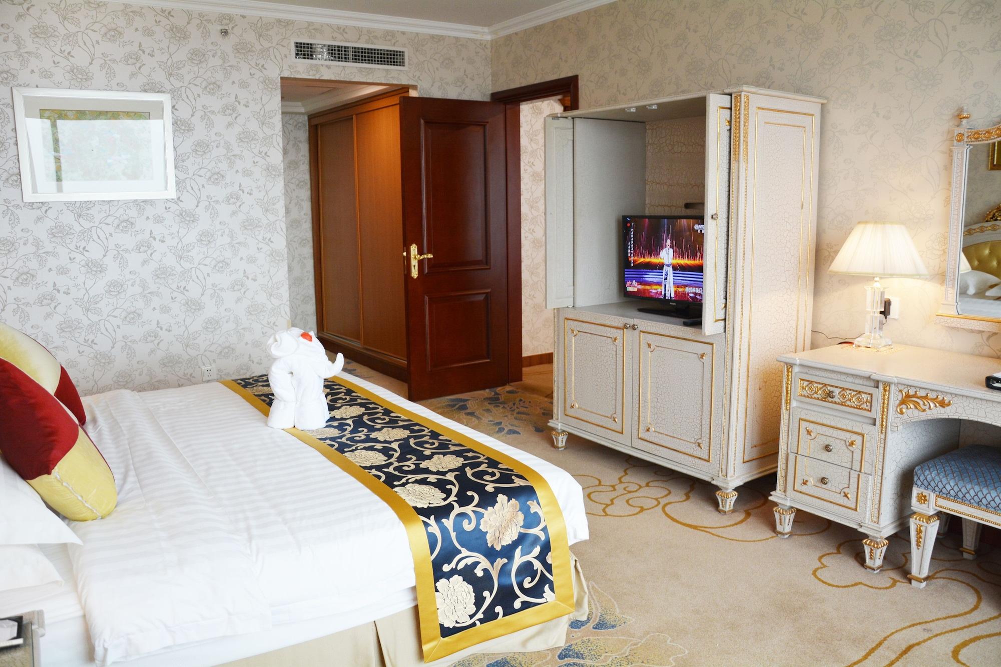 Beijing Asia Pacific Garden Hotel Ngoại thất bức ảnh