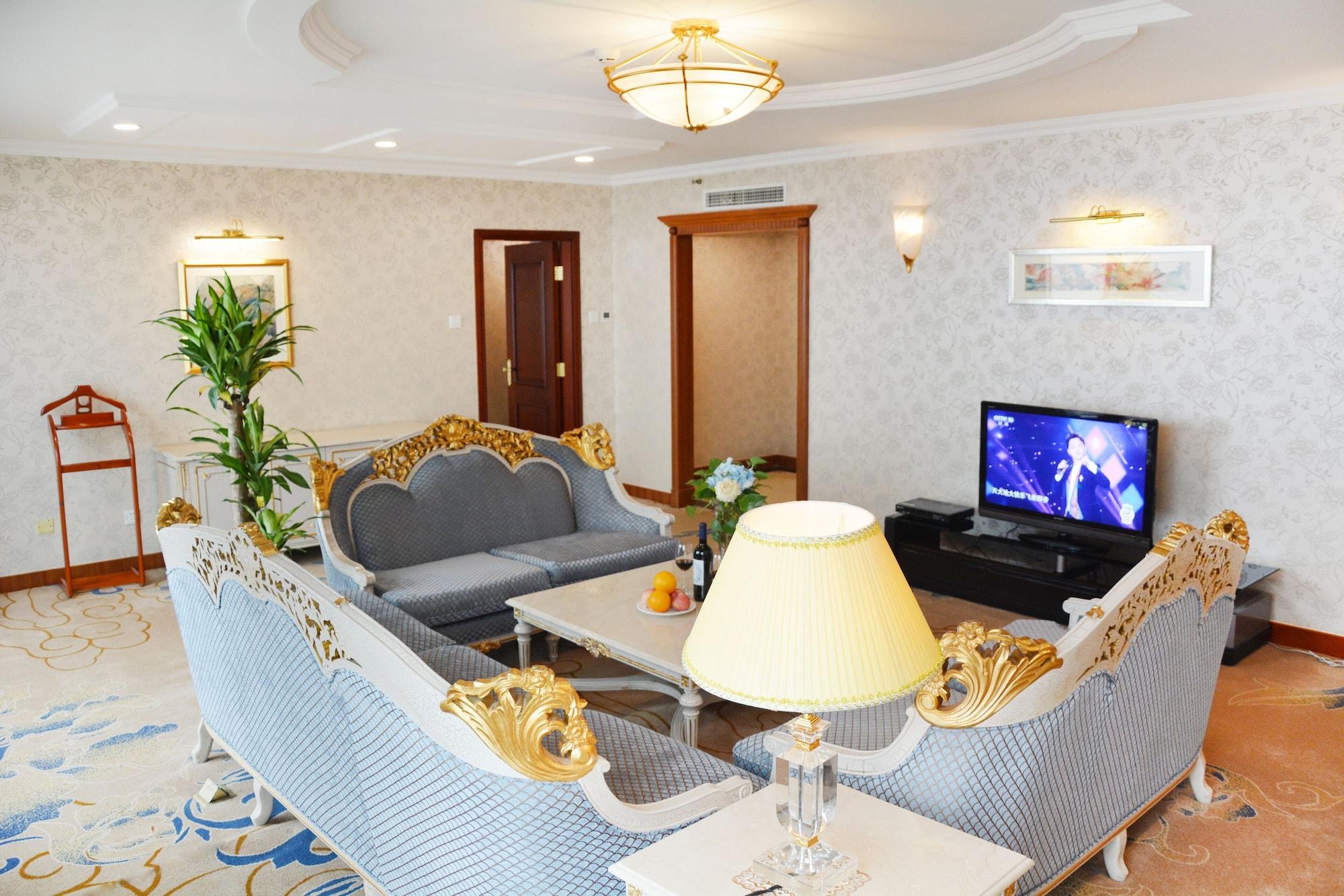 Beijing Asia Pacific Garden Hotel Ngoại thất bức ảnh