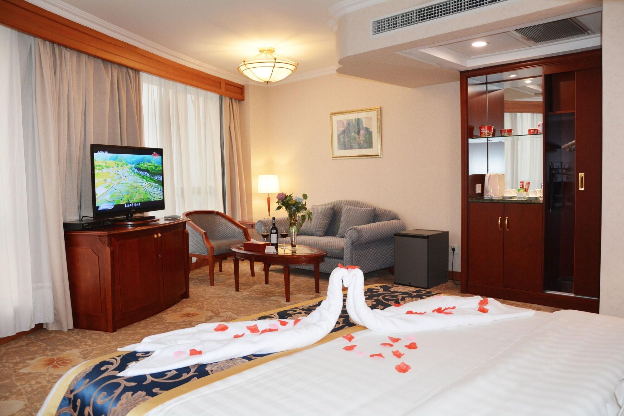 Beijing Asia Pacific Garden Hotel Ngoại thất bức ảnh