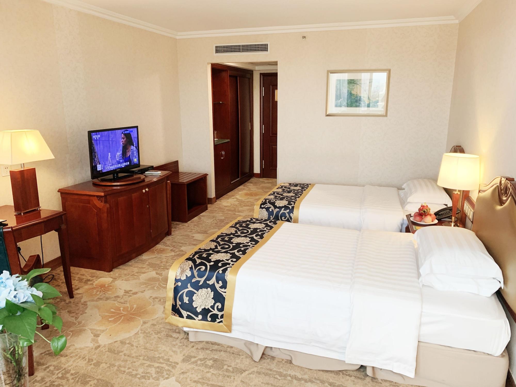 Beijing Asia Pacific Garden Hotel Ngoại thất bức ảnh