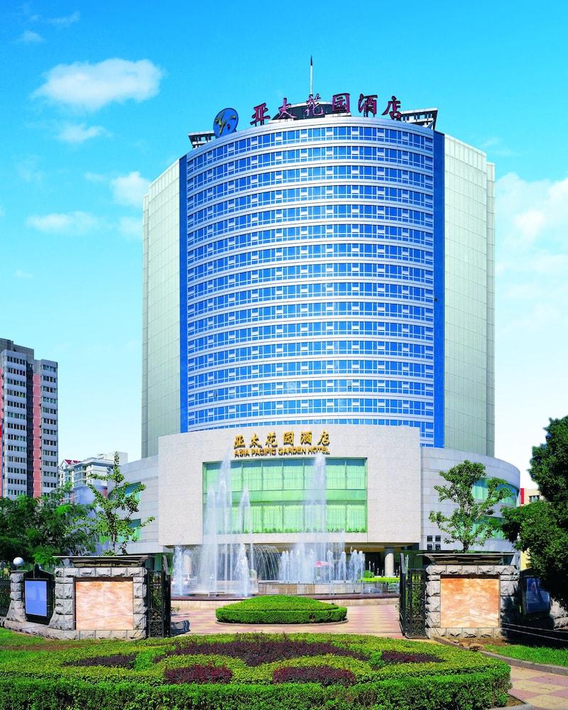 Beijing Asia Pacific Garden Hotel Ngoại thất bức ảnh