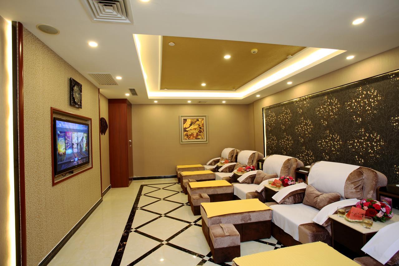 Beijing Asia Pacific Garden Hotel Ngoại thất bức ảnh