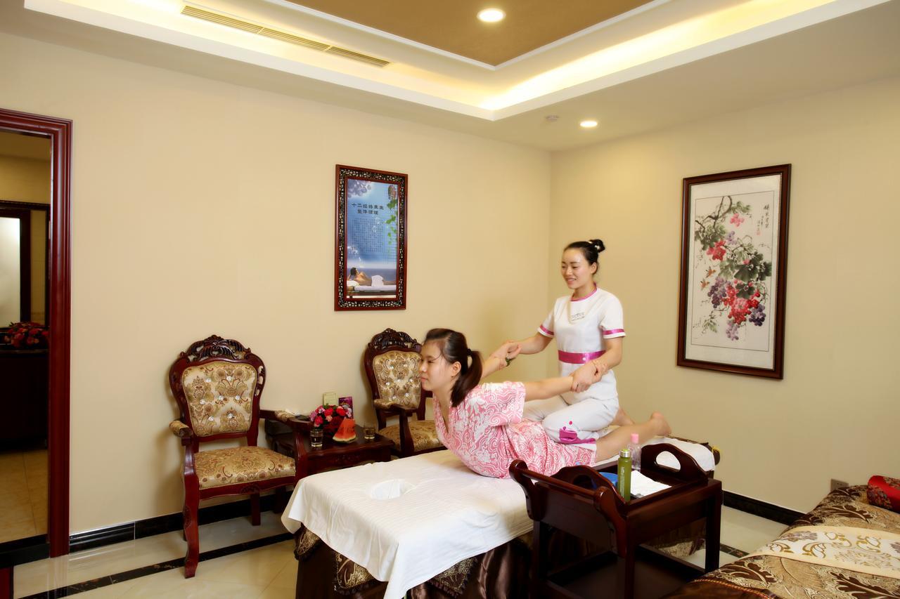 Beijing Asia Pacific Garden Hotel Ngoại thất bức ảnh