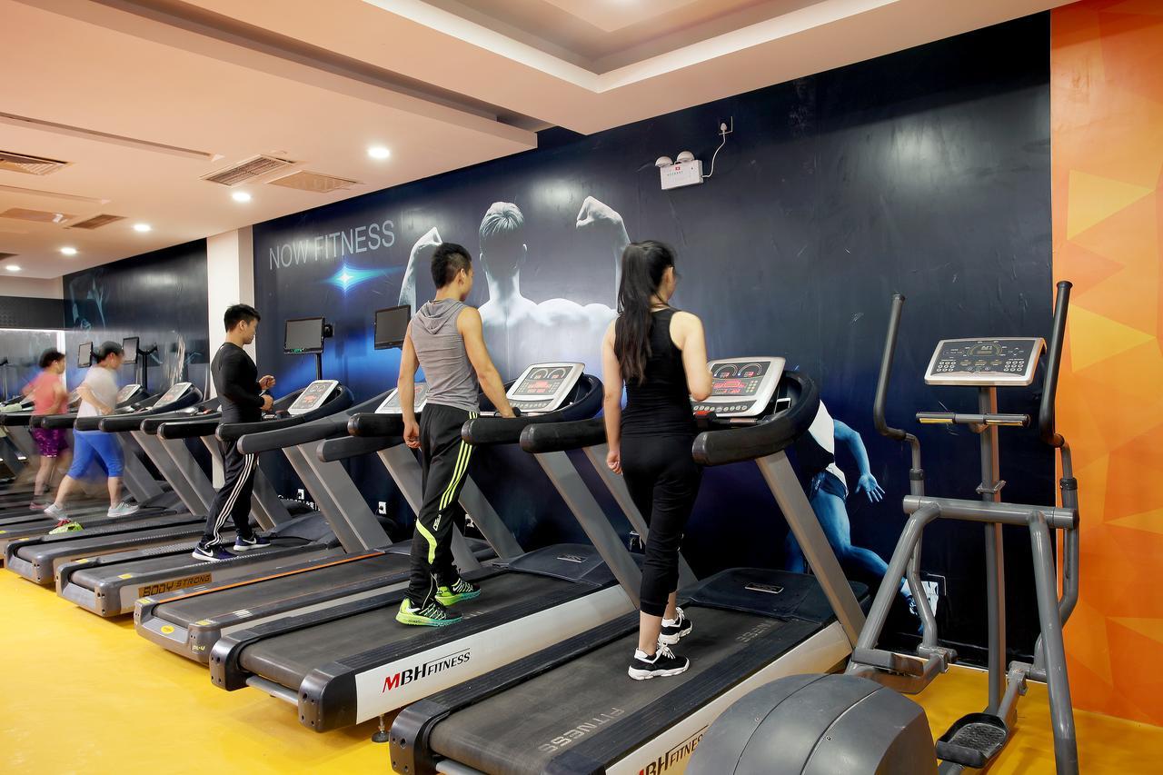 Beijing Asia Pacific Garden Hotel Ngoại thất bức ảnh