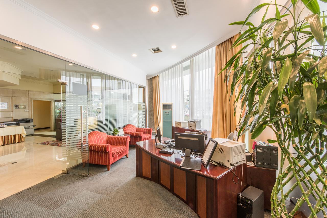 Beijing Asia Pacific Garden Hotel Ngoại thất bức ảnh
