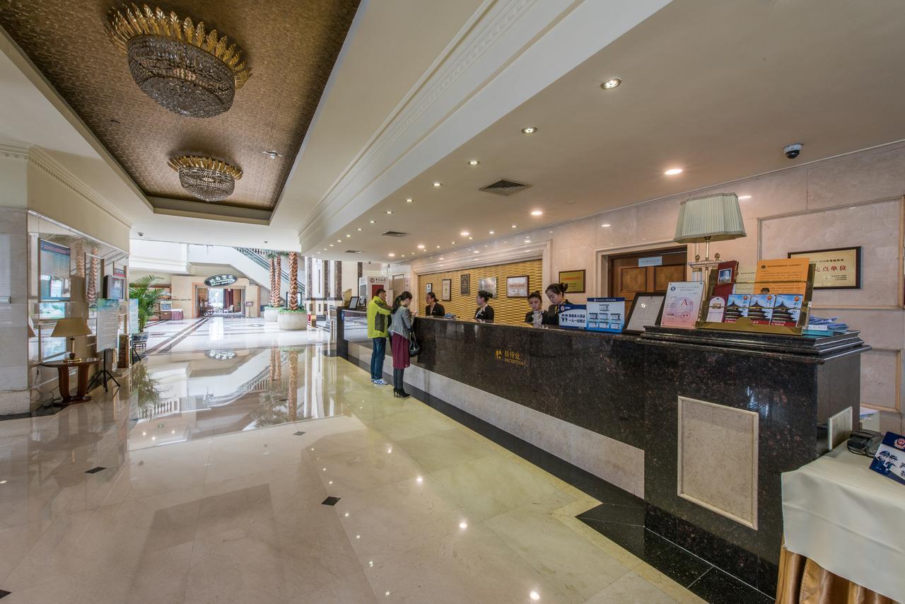Beijing Asia Pacific Garden Hotel Ngoại thất bức ảnh